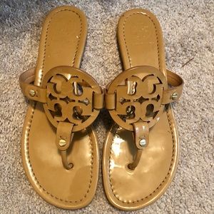 Tory Burch Miller Sandal Size 9